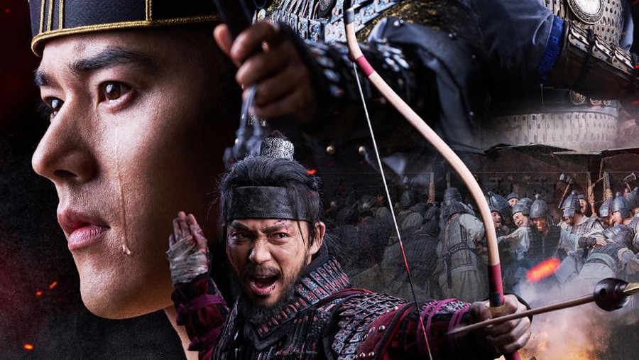 Drama Korea Goryeo-Khitan War Drama Korea Goryeo-Khitan War