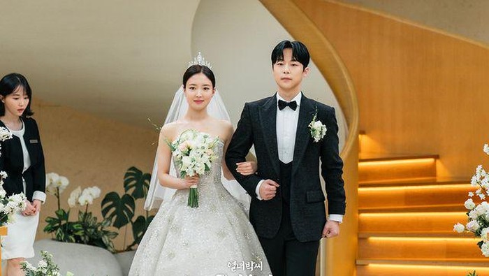 Ini 5 'Daya Tarik' Drakor The Story of Park's Marriage Contract yang Akan Bikin Kamu Ketagihan Nonton