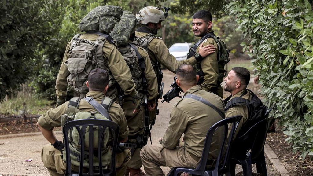 Israel Tolak Ikut AS Invasi Iran, Padahal Picu Serangan ke Teheran