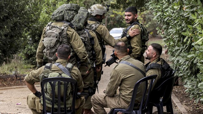 Nasib miris dialami suku Druze berbahasa Arab yang memilih menjadi warga pendudukan Israel karena hidup miskin meski jadi tentara IDF.