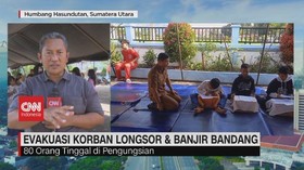 VIDEO: Evakuasi Korban Longsor & Banjir Bandang