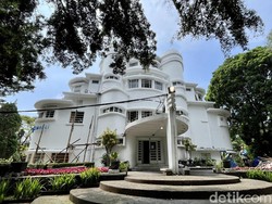 Renovasi Gedung Isola UPI Dipersoalkan
