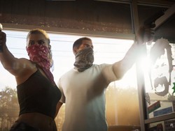 Cari Tahu SPF Sunscreen di Trailer GTA VI, Gamer Sampai Gunakan Sains