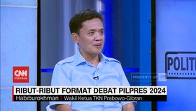 VIDEO: Habiburokhman: Gibran Semakin Tertantang Jika Diremehkan