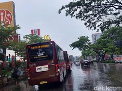 Cuaca Makassar Hari Ini Kamis 13 Juni: Siang Biringkanaya-Wajo Hujan Ringan