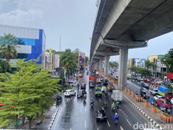 Cuaca Hari Ini di Makassar Jumat 5 Juli: Sore Hujan, Malam Berawan