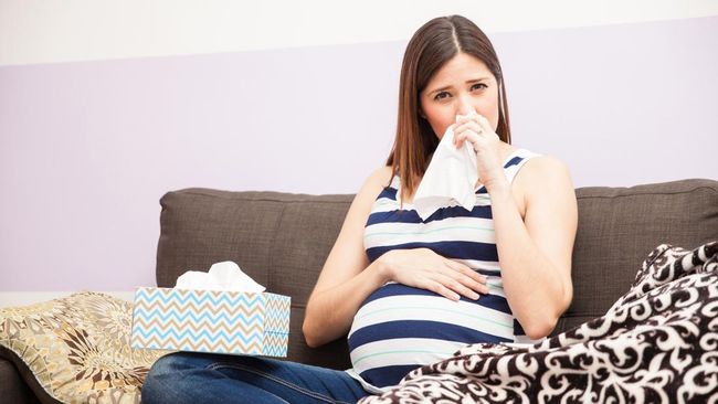 Apakah Alergi pada Ibu Hamil Bisa Pengaruhi Janin? Ini Kata Pakar