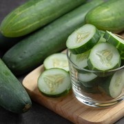 Tips Diet Timun ala Chef Jepang yang Sukses Turunkan BB 11 Kg dalam 2 Bulan