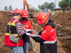 Proyek Pipa BBM Cilacap-Tasikmalaya 126 Km Kelar 2024