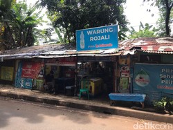 Warga Sebut Jali Sempat Dagang Lagi di Warung Usai Tega Bakar Istri