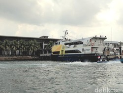 Harga Tiket-Jadwal Penyeberangan Ferry Batam-Singapura Bulan Desember 2023