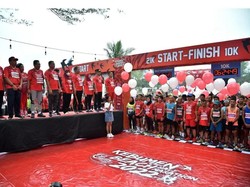 1.943 Peserta Siap Ramaikan Kebumen Beach Half Marathon 2023