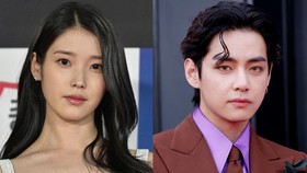 IU Gandeng V BTS dalam Comeback Album Terbaru 2024