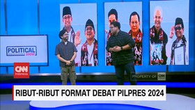 VIDEO: Komika: Cak Imin Ga Mau Didampingi Anies, Takut Salah Diselepet