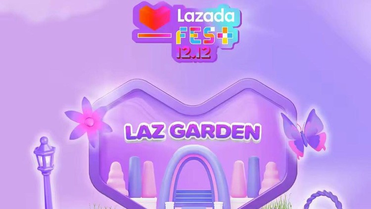 Lazada Fest 12.12 Makassar
