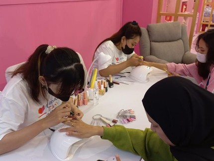 LazHotel Lazada Fest 12.12 Hari ke-5 Tawarkan Manicure Gratis Tanpa Minimum Transaksi