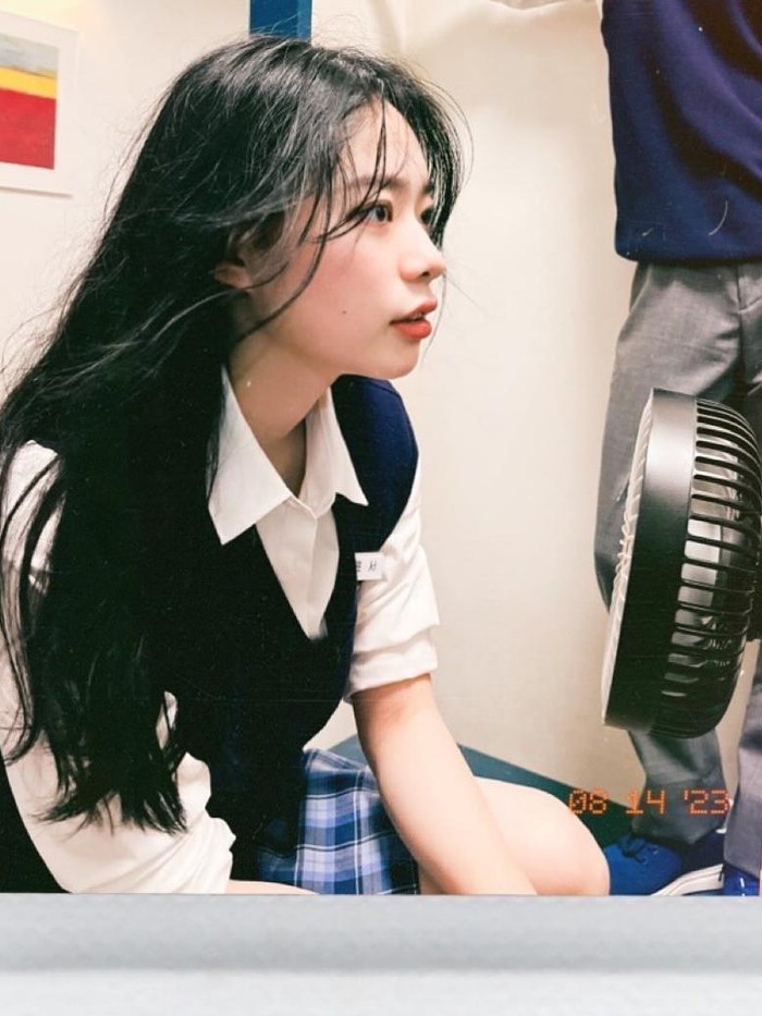 Untuk kamu yang belum tahu, Lee Jae In merupakan aktris muda kelahiran 6 Februari 2004, di mana ia baru menginjak usia 19 tahun di 2023 ini./ Foto: instagram.com/2janejane