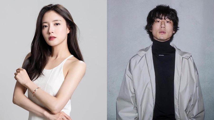 Lee Se Young dan Sakaguchi Kentaro