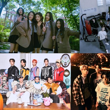 H-1, Ini Bocoran Penampilan Spesial Line Up Golden Disc Awards 2024 di Jakarta