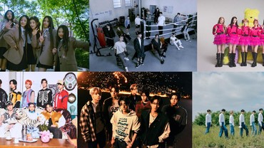 H-1, Ini Bocoran Penampilan Spesial Line Up Golden Disc Awards 2024 di Jakarta