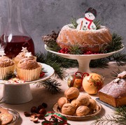 Batasi Konsumsi 6 Jenis Makanan Ini, untuk Cegah Kolesterol Naik Saat Perayaan Natal!