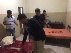 Remaja di Mamuju Bacok Pemuda gegara Kepergok Ngamar Bareng Istri Pelaku