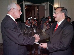 Geger Dubes AS Jadi Mata-mata Kuba Selama 4 Dekade!