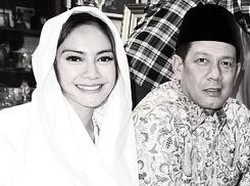 Kesedihan Masayu Anastasia Atas Meninggalnya Doni Monardo, Sang Kakak Sepupu