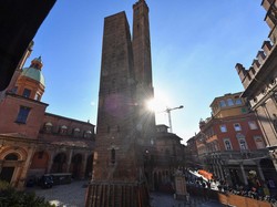 Khawatir Runtuh, Menara Miring Italia Beri Status Tiap 15 Menit