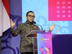 Buka RBXperience, MenPAN-RB Dorong Reformasi Birokrasi Berbasis Digital