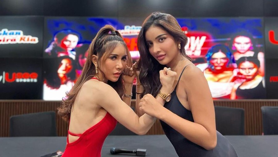 Millendaru menang tinju lawan Sunny Wijaya