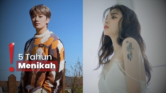 Umumkan Perceraian, Yulhee & Minhwan FT Island Bahas Hak Asuh Anak