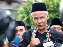 Ganjar Ingin Jadikan Lapas Nusakambangan Penjara Bagi Napi Koruptor