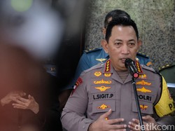Kapolri Minta Anggota Maksimal Usut Kasus Diplomat Kemlu Tewas di Menteng