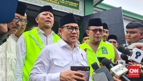 Cak Imin yakin AMIN Bisa Raup Suara 75 Persen di Aceh