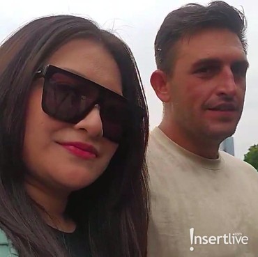 Diisukan Putus dari Nathalie Holscher, Ladislao: Nggak Kenapa-kenapa