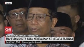 VIDEO: Mahfud MD: Kita Akan Kembalikan ke Negara Asalnya