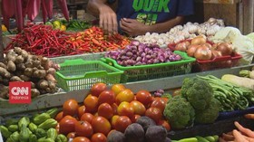 VIDEO: Para Paslon Bicara Tentang Harga Pangan