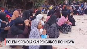 VIDEO: Polemik Penolakan Pengungsi Rohingya, Mahfud MD Diminta Tangani