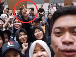 Panwaslu Gowa Joget Pose 2 Jari Bareng Bupati Cuma Disanksi Pembinaan