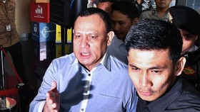 Apartemen Diduga Milik Firli di Jaksel Tak Terdaftar di LHKPN