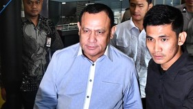 Absen Hakordia, Firli Disebut Sedang Istirahat karena Flu