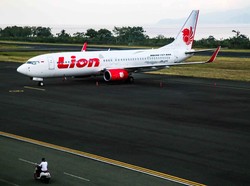 Rute Penerbangan Lion Air dari dan ke Ternate Beroperasi Normal Kembali