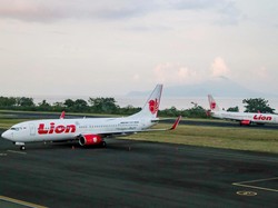 Buntut Insiden Alaska Airlines, Tiga Pesawat Milik Lion Air Dilarang Terbang