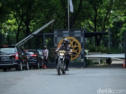 Polisi Ungkap Ada Bukti Disita dari Apartemen Firli di Darmawangsa