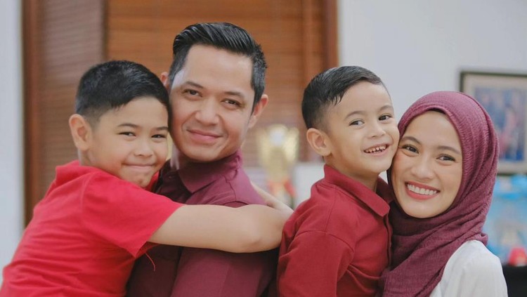 Potret Rendra Putra Pertama Alyssa Soebandono