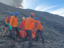 10 Jenazah Korban Erupsi Gunung Marapi Teridentifikasi Lagi, Ini Daftarnya