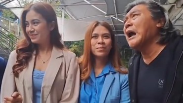 Dianggap Anak oleh Willy Dozan, Ekspresi Rinoa Aurora Jadi Sorotan