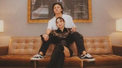 Lirik Lagu Bermuara - Rizky Febian Feat. Mahalini