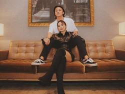 Lirik Lagu Bermuara - Rizky Febian Feat. Mahalini